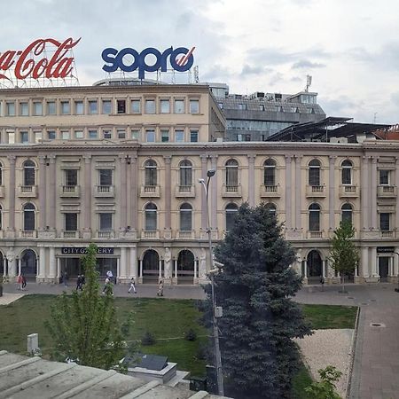 Main Square Apartment - Skopje Exterior photo