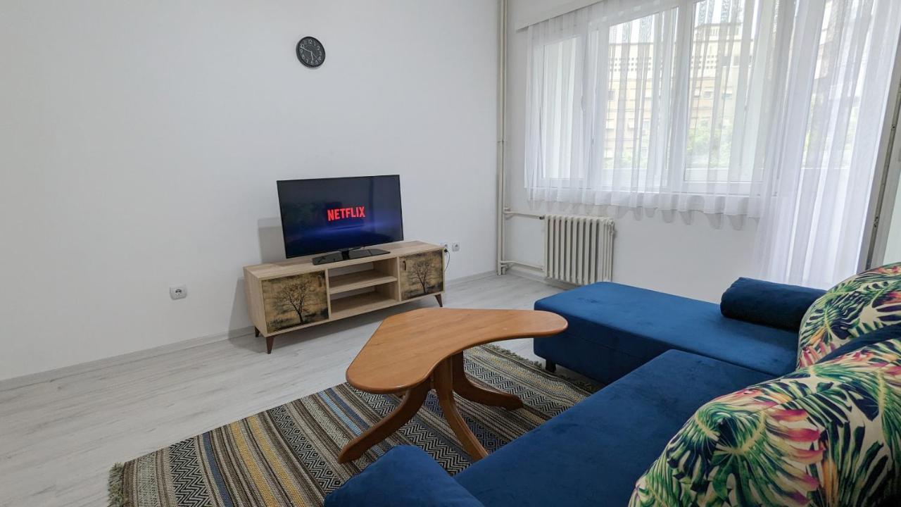 Main Square Apartment - Skopje Exterior photo